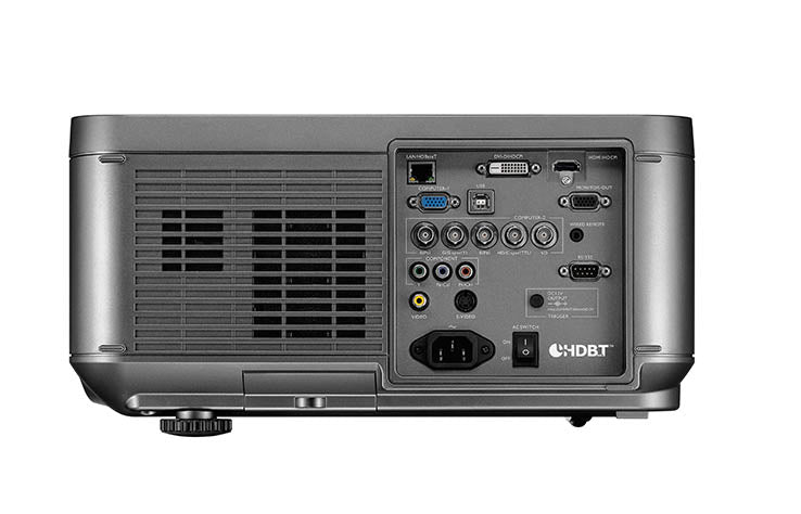 PU9530/WUXGA DLP 6000