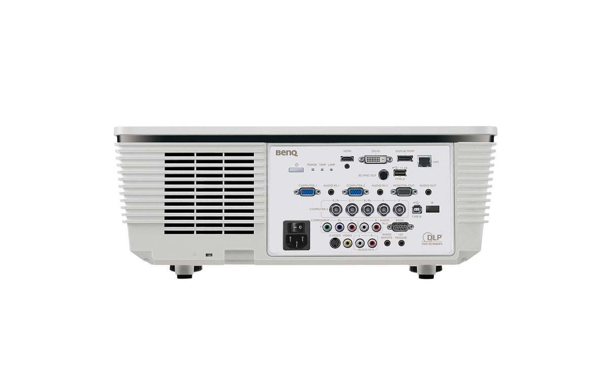 BENQ vidéoprojecteur WUXGA PU9220+ + STD lens 5000Lum