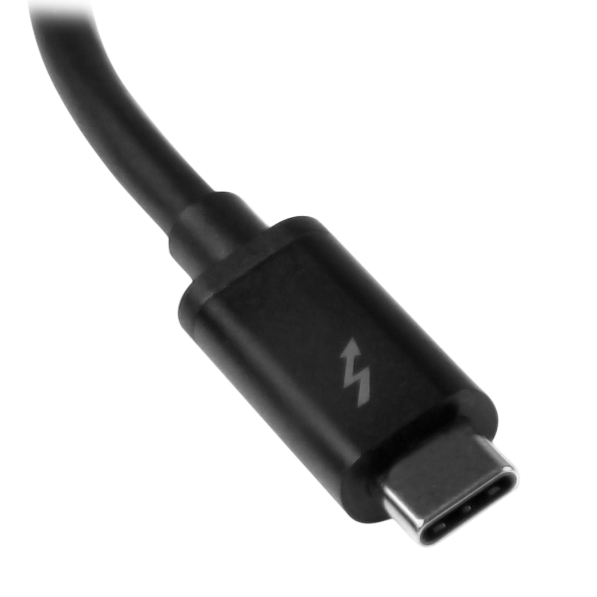 Thunderbolt 3 to Thunderbolt Adapter