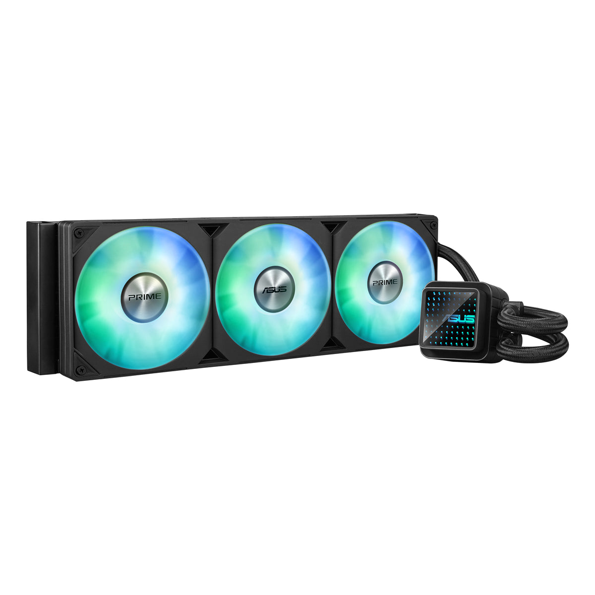 ASUS PRIME LC 360 ARGB all-in-one liquid CPU cooler