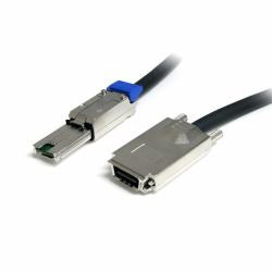 SAS Kabel 12Gb 1xSFF 8644-2xSFF 8088 3m