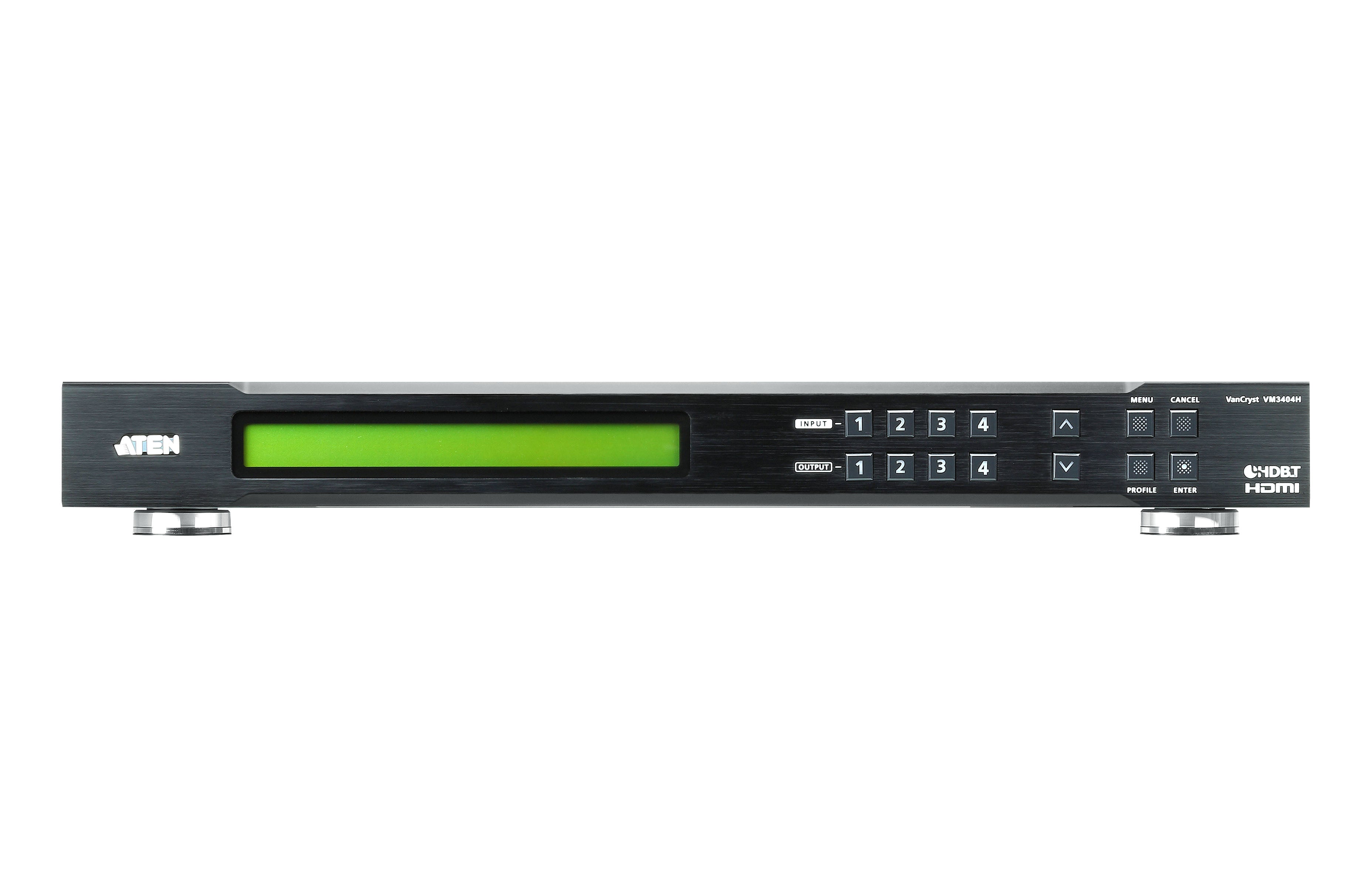 ATEN VM3404H matrice 4 x 4 HDMI vers HDBaseT-lite