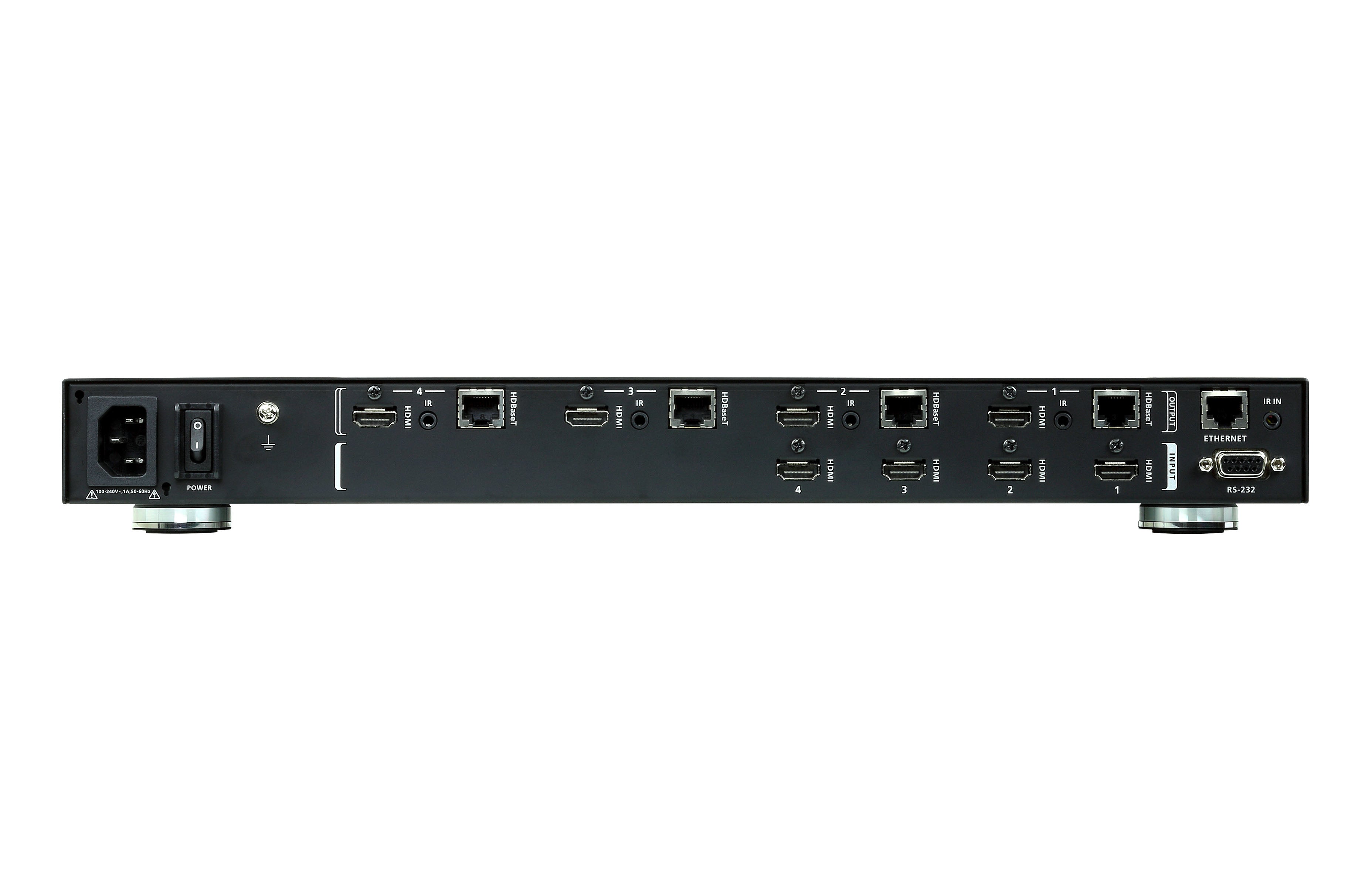 ATEN VM3404H matrice 4 x 4 HDMI vers HDBaseT-lite