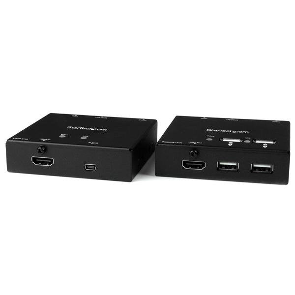 HDMI over CAT6 Extender with USB - 50.2m