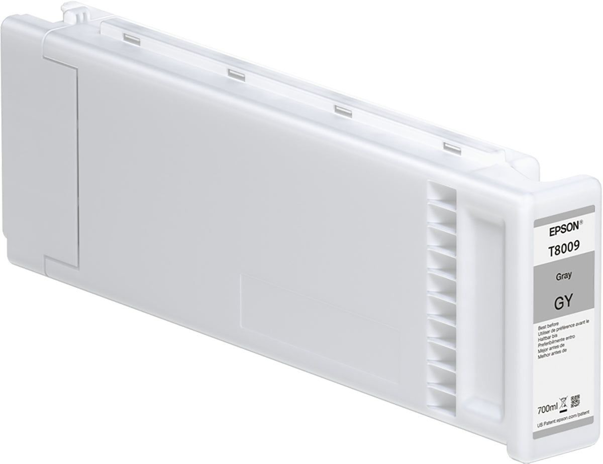 EPSON 1LB Singlepack Gray T800900 UltraChrome PRO 700ml