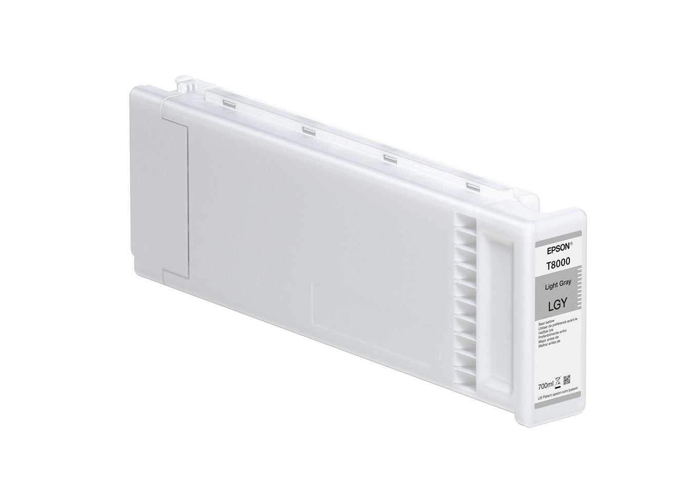 EPSON 1LB Singlepack Gray T800900 UltraChrome PRO 700ml