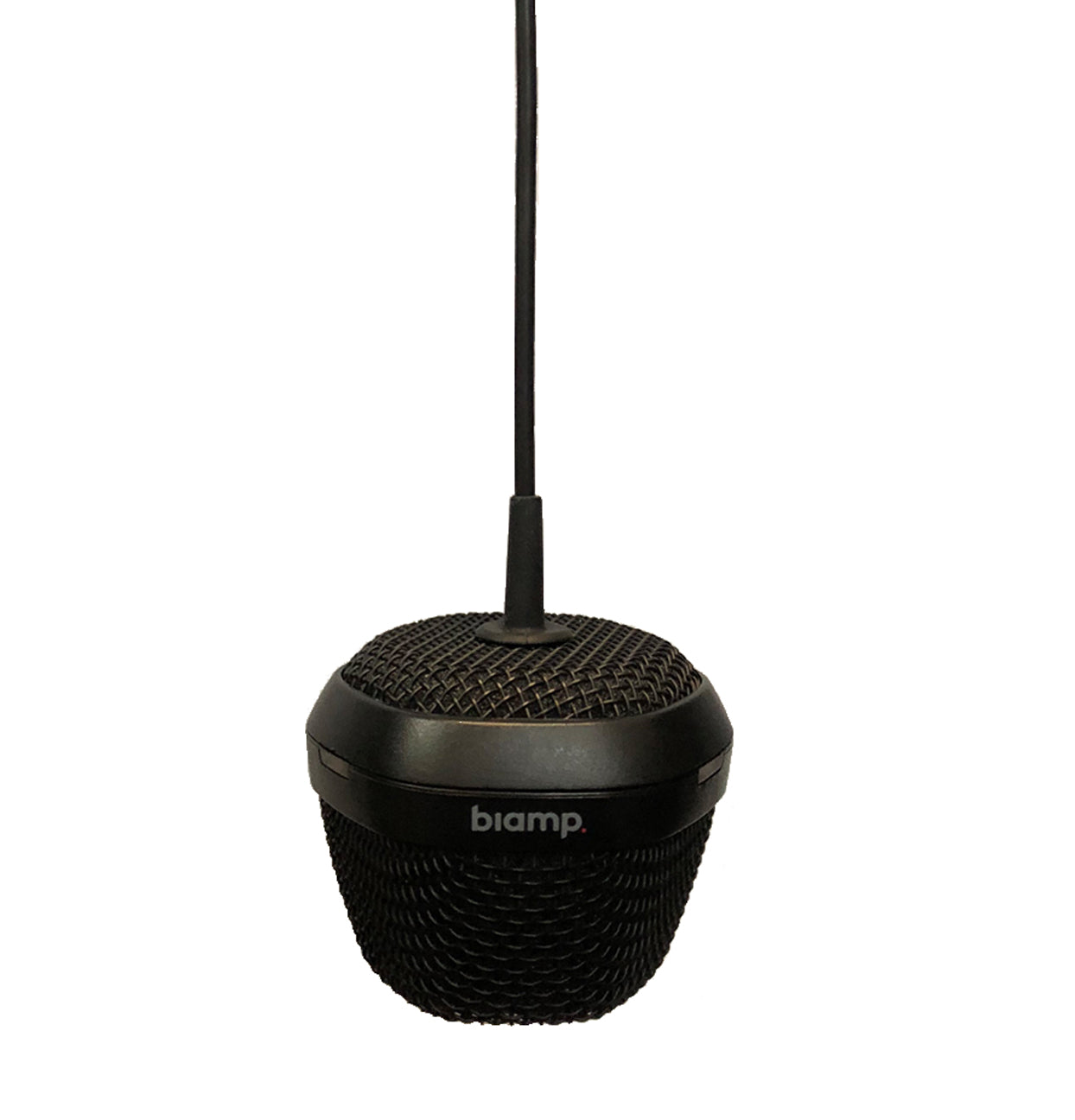 Biamp Beamtracking pendant microphone Black