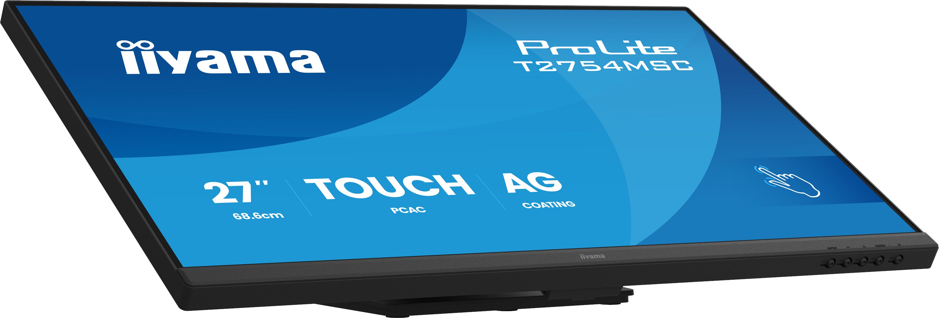 T2754MSC-B2AG 27" Capacitive Touch Scree