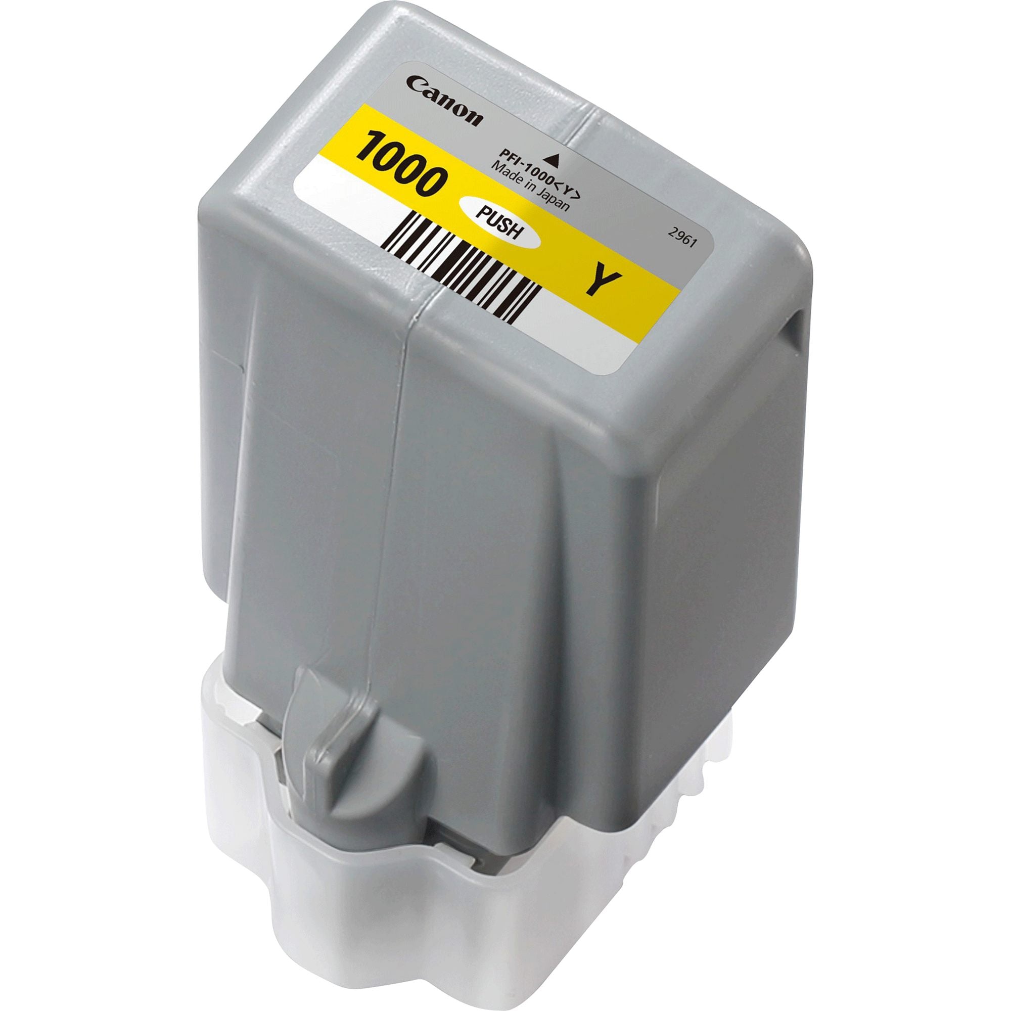 Ink/PFI-1000 Cartridge YL