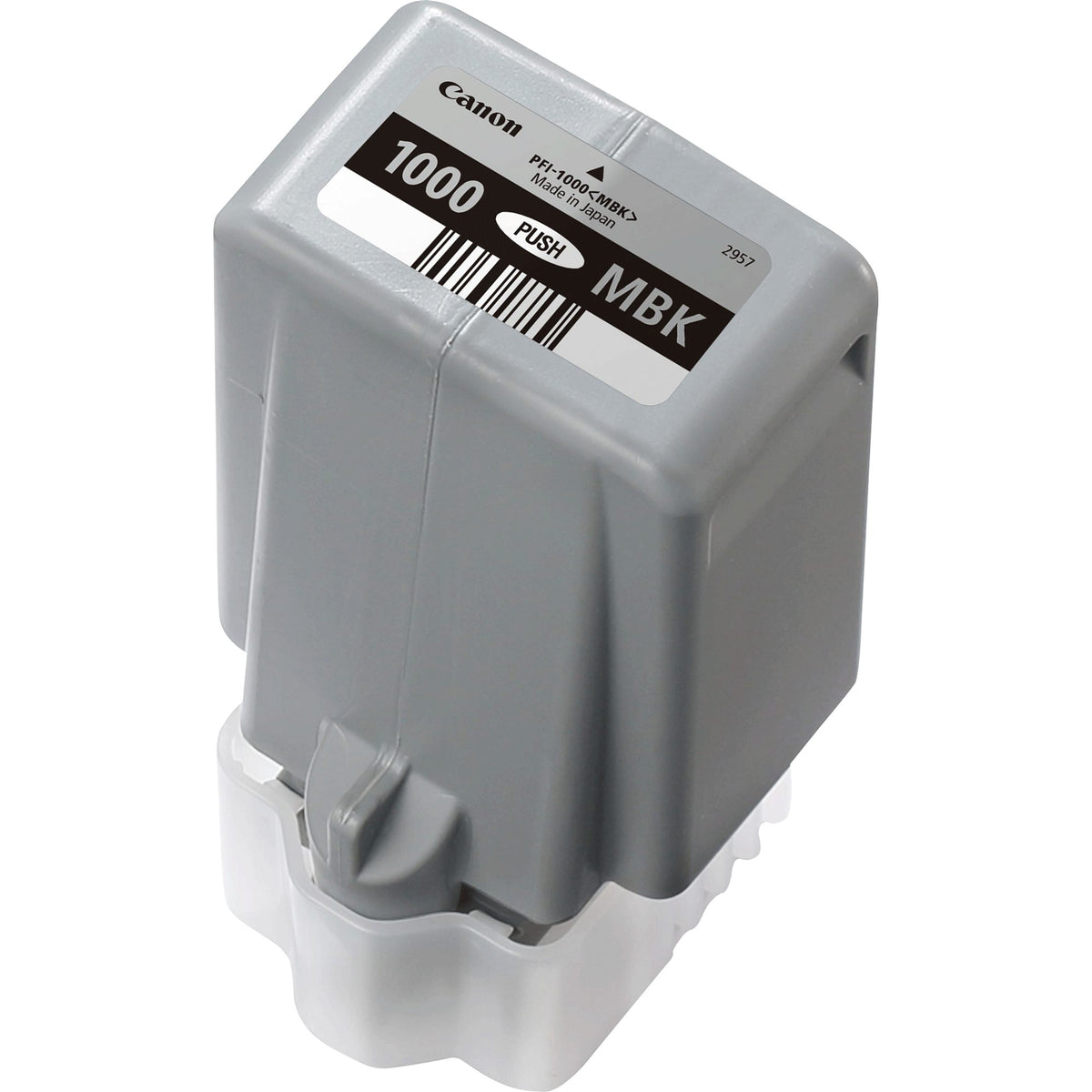 Ink/PFI-1000 Cartridge Matte BK