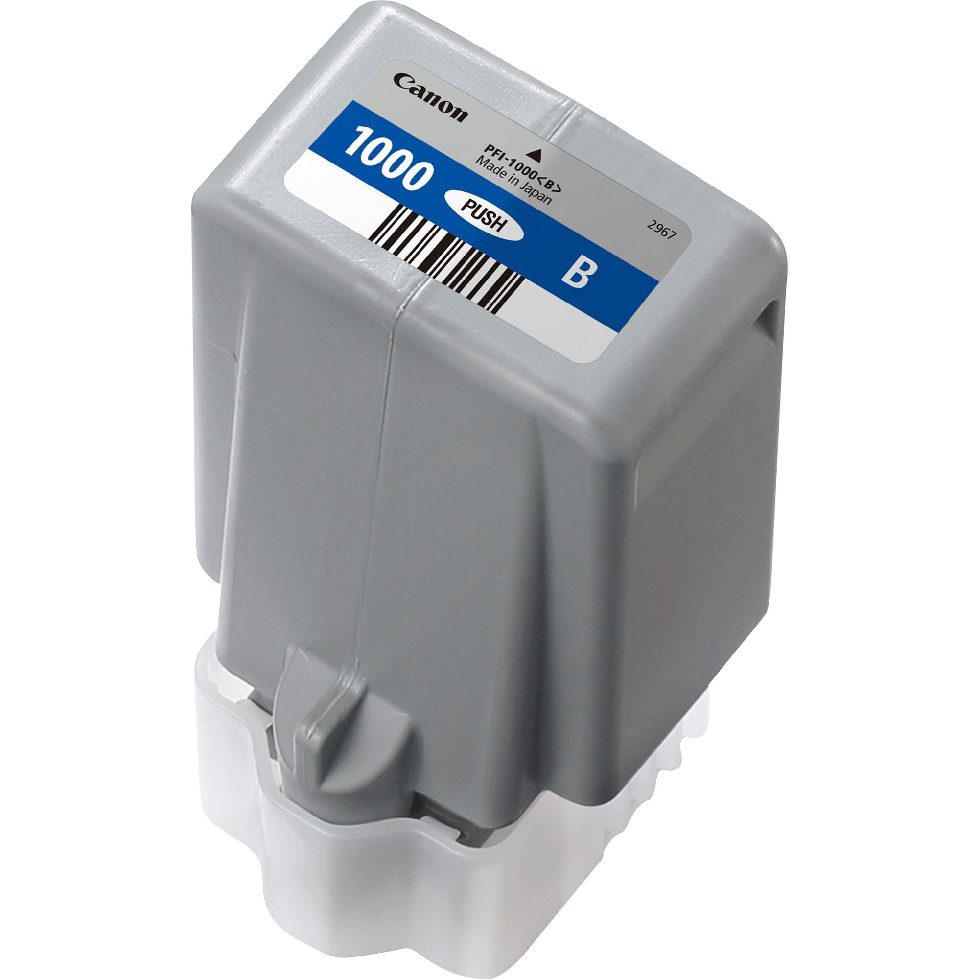 Ink/PFI-1000 Cartridge BU