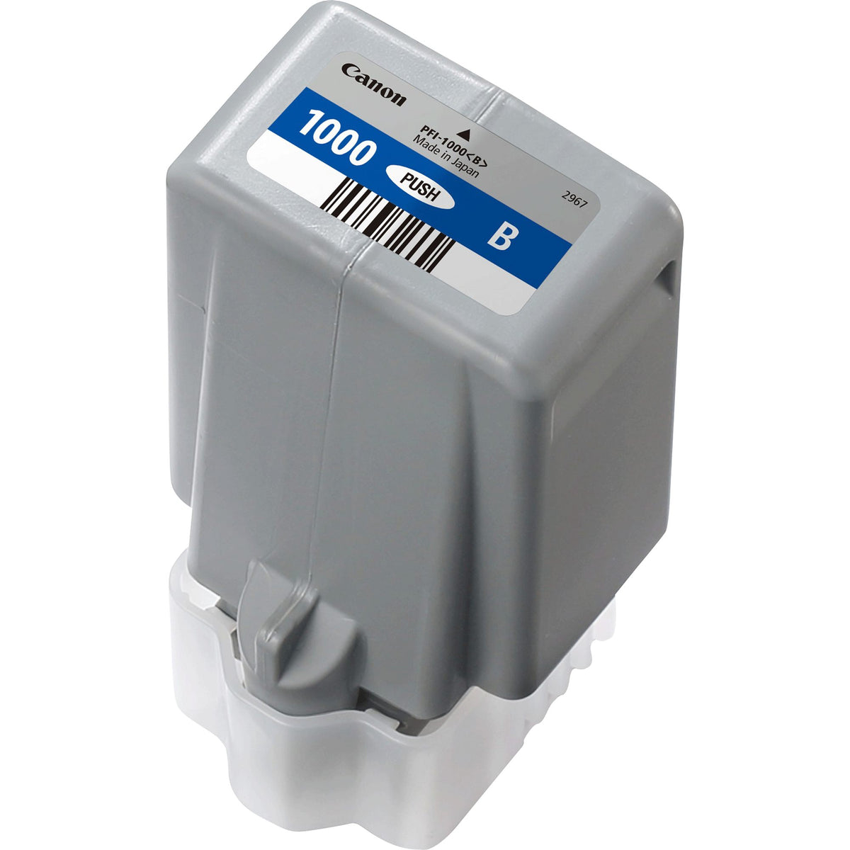 Ink/PFI-1000 Cartridge BU