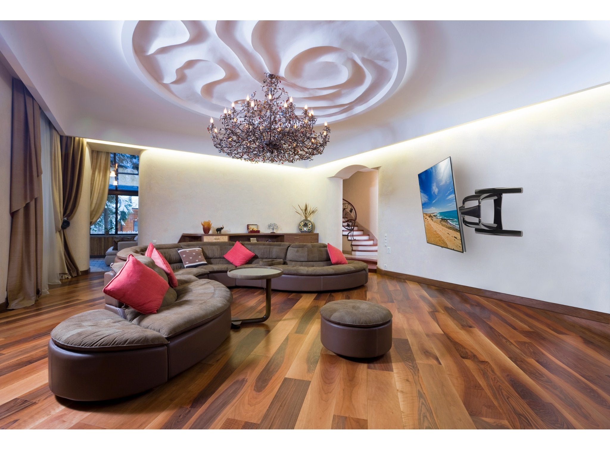 Ultra-Slim Universal Artic Wall f 42-90"