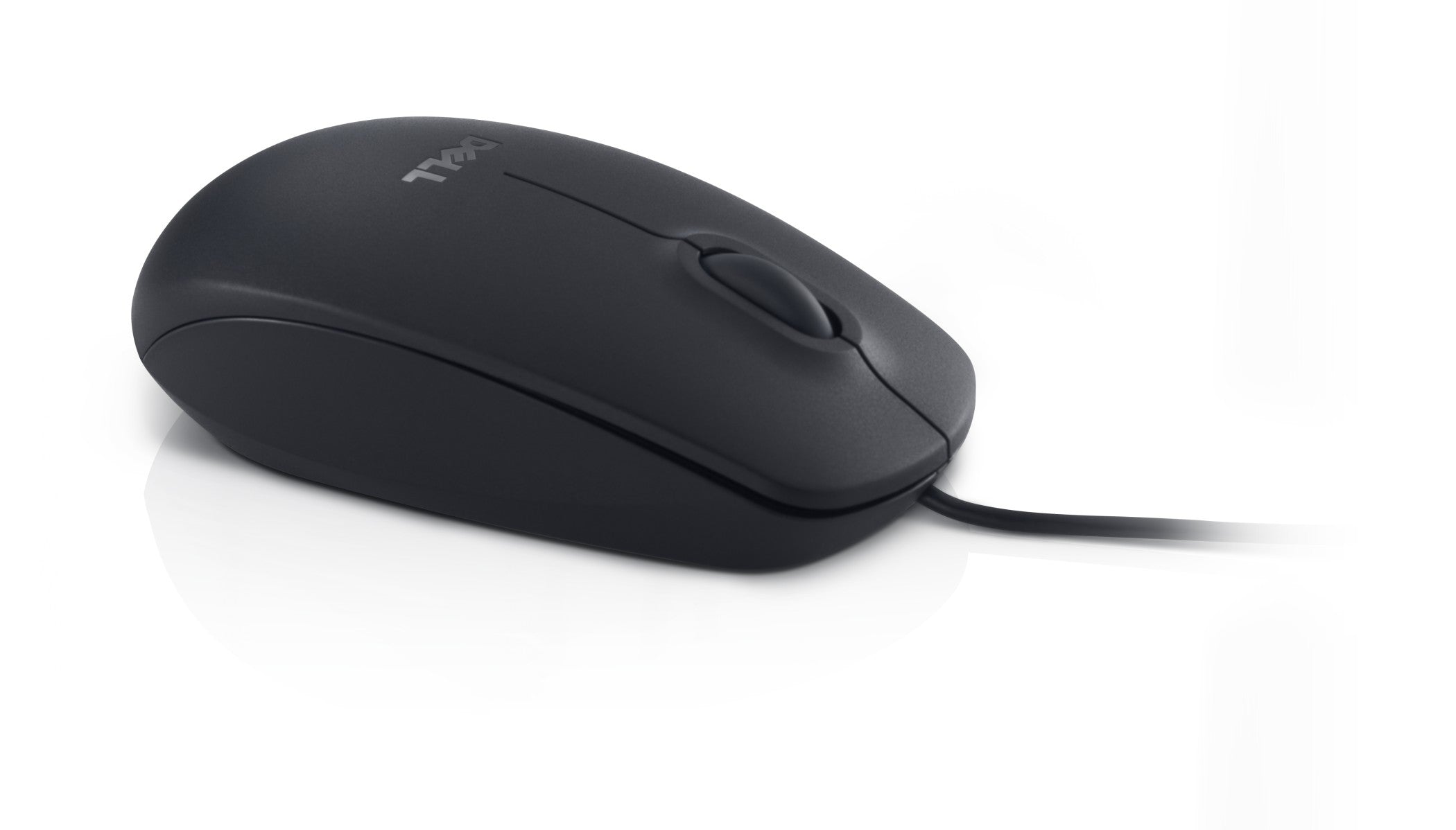 Dell Optical Mouse-MS116 Black