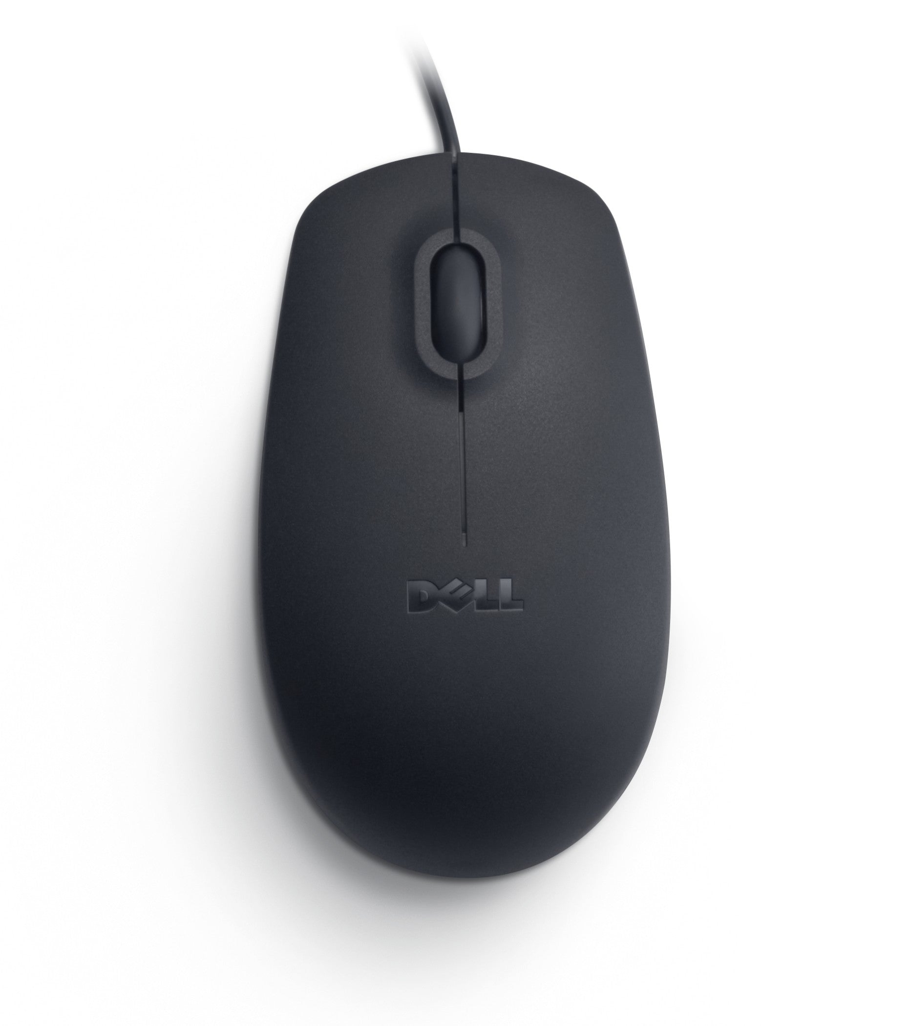 Dell Optical Mouse-MS116 Black