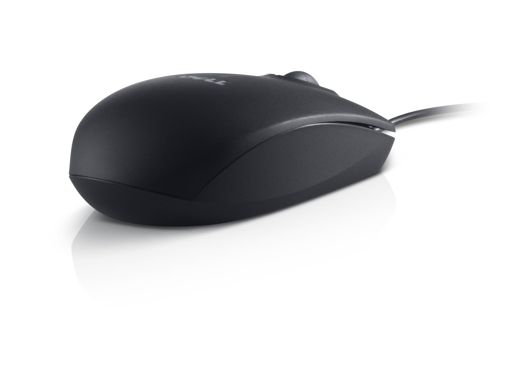 Dell Optical Mouse-MS116 Black