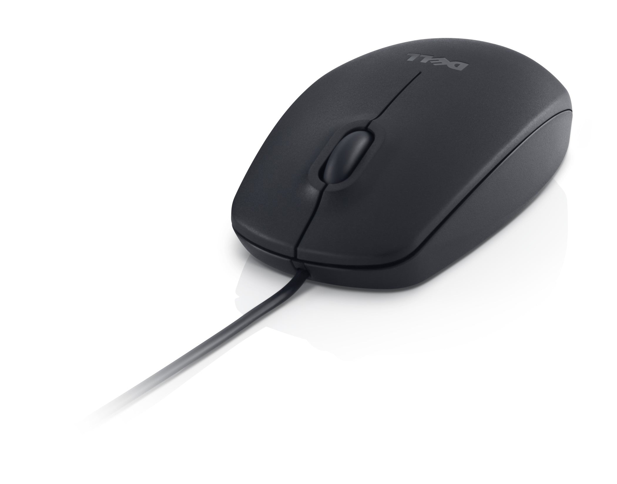 Dell Optical Mouse-MS116 Black
