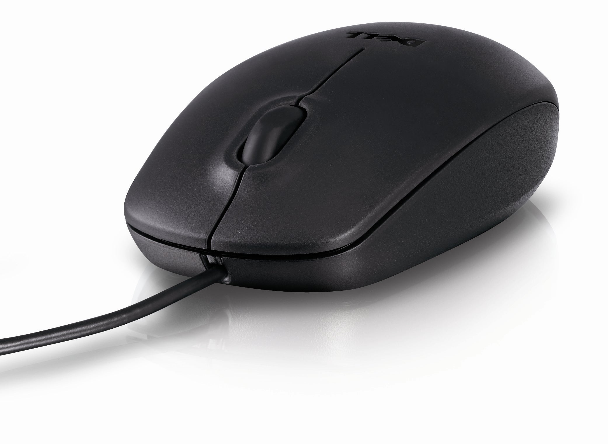 Dell Optical Mouse-MS116 Black
