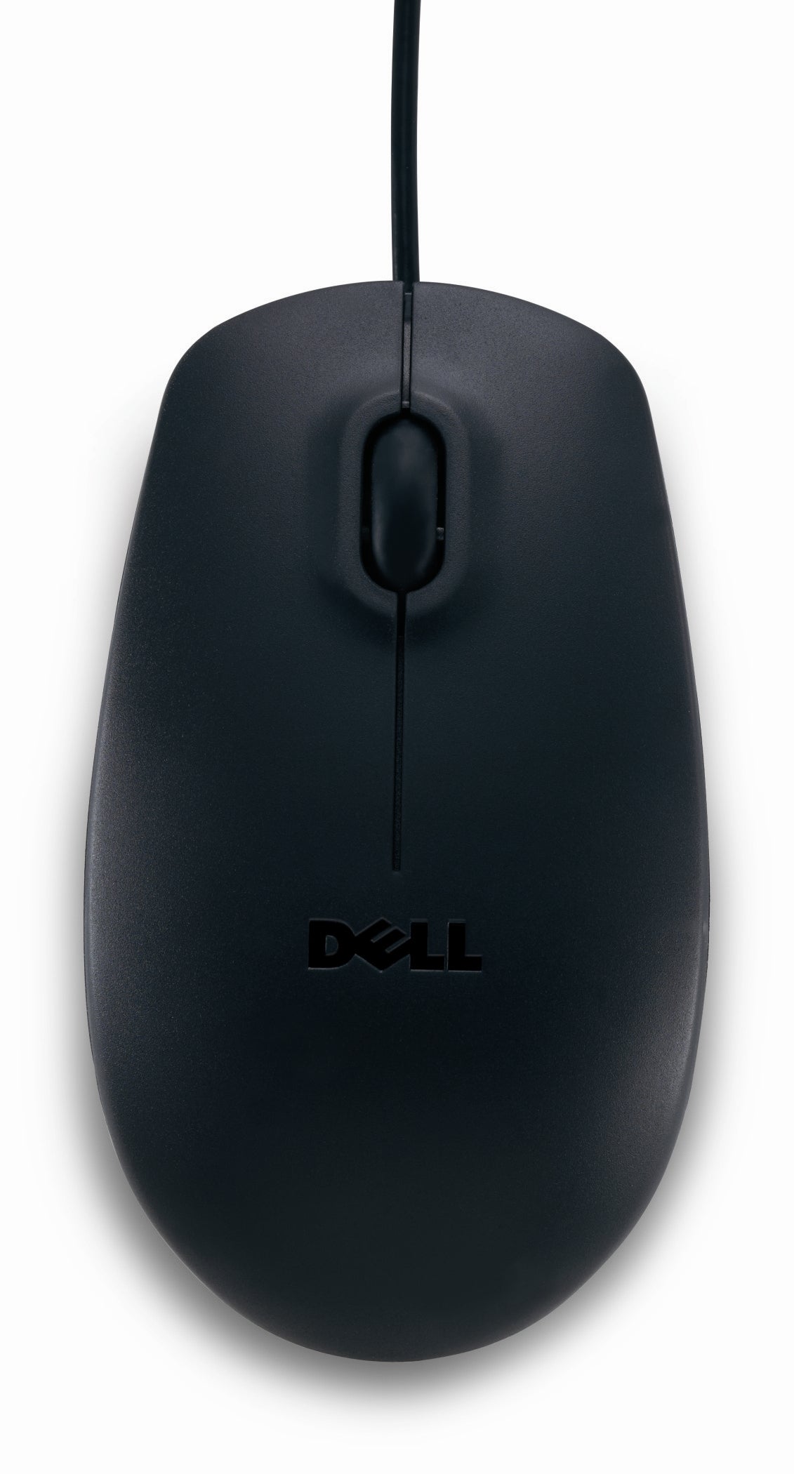 Dell Optical Mouse-MS116 Black