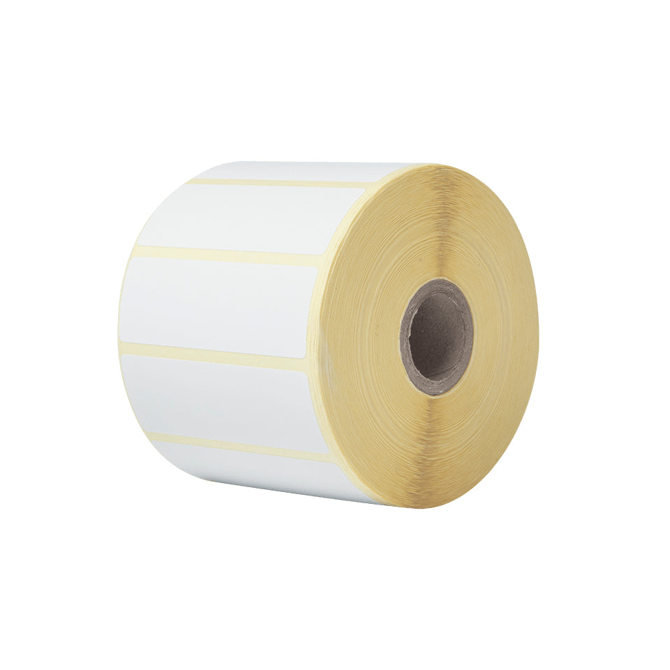 Package of 8 Label 76mm x 44mm