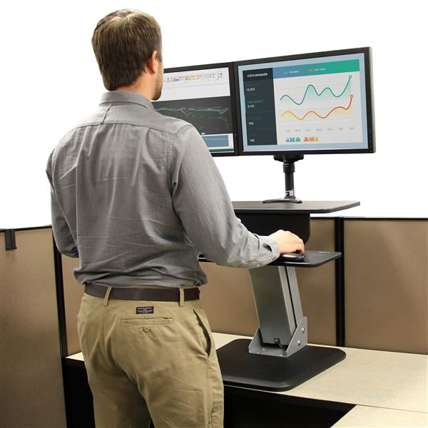 Sit-to-Stand Workstation - Height Adjust