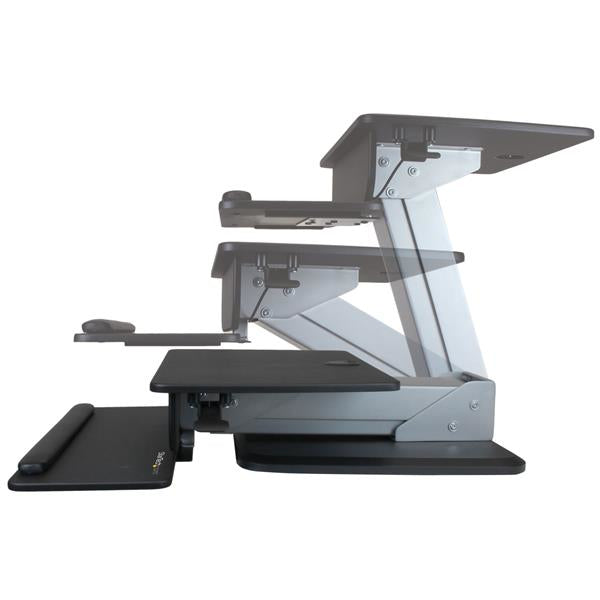 Sit-to-Stand Workstation - Height Adjust