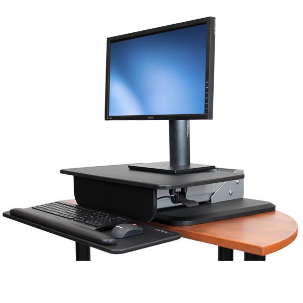 Sit-to-Stand Workstation - Height Adjust
