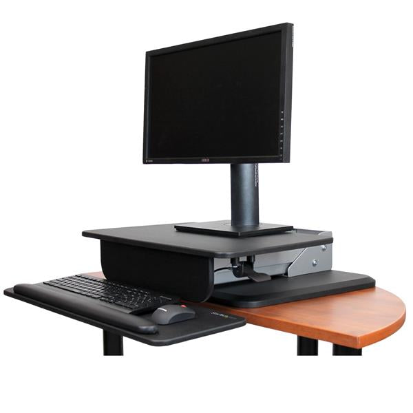 Sit-to-Stand Workstation - Height Adjust