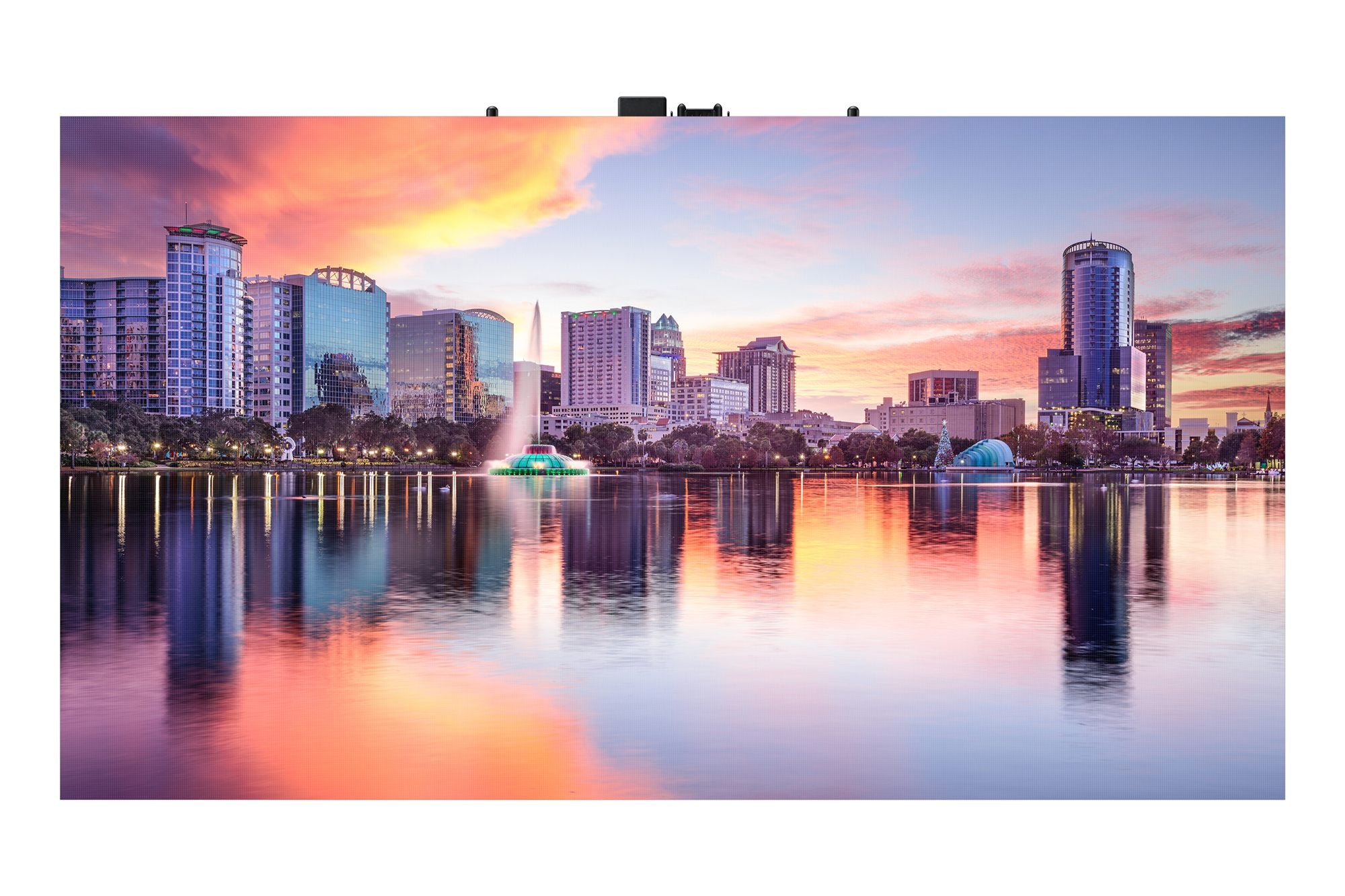 Samsung Smart LED Signage IW016A