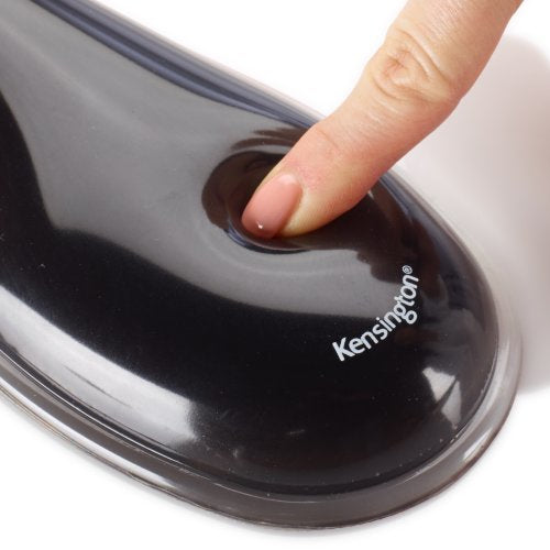 Duo Gel MousePad/Wave Blue+Black