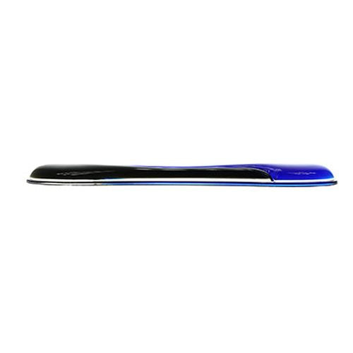 Duo Gel MousePad/Wave Blue+Black