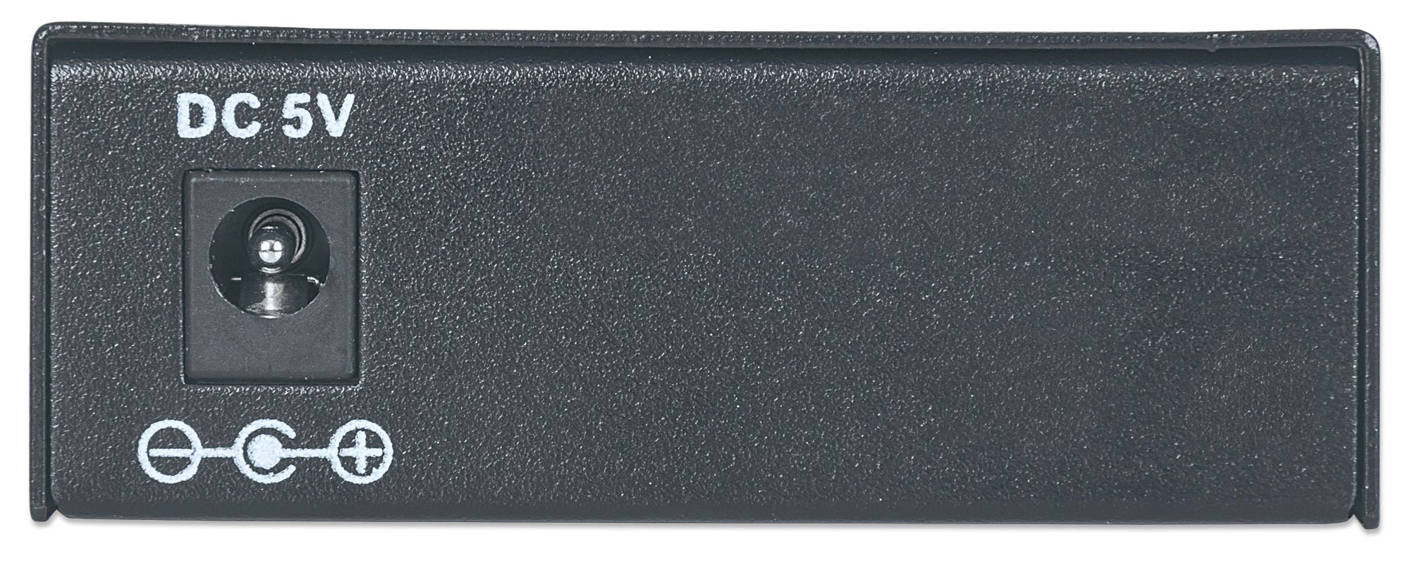 Intellinet 510530 convertisseur de support réseau 100 Mbit/s Monomode Noir