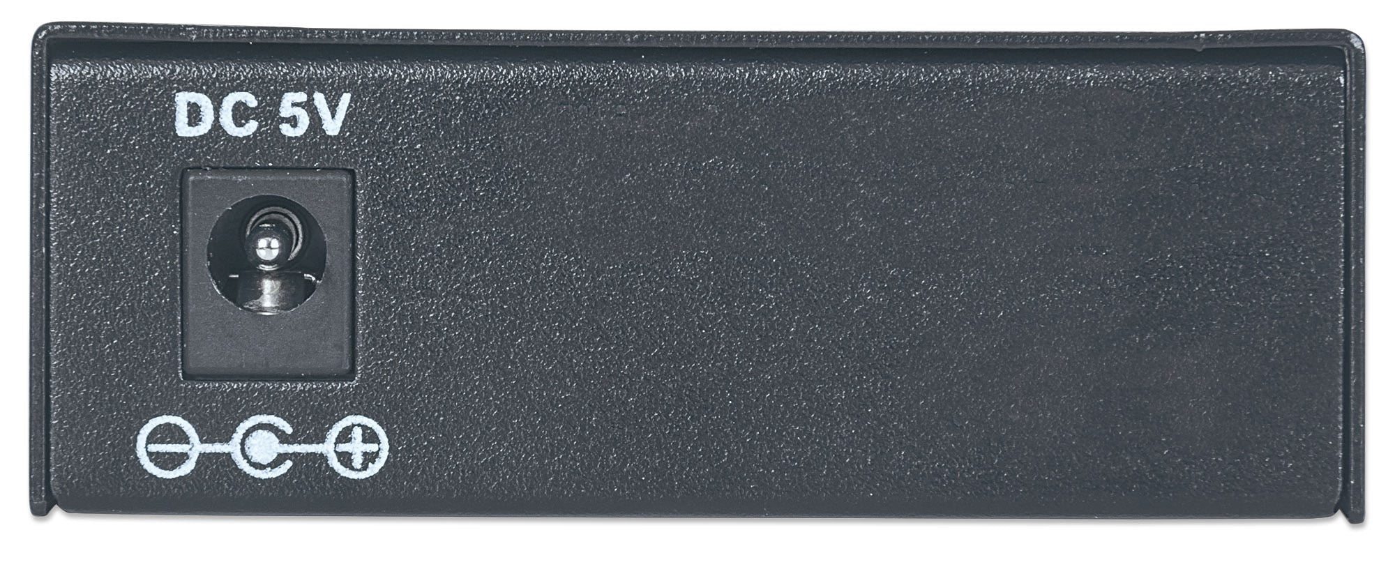 Intellinet 510547 convertisseur de support réseau 100 Mbit/s Monomode Noir