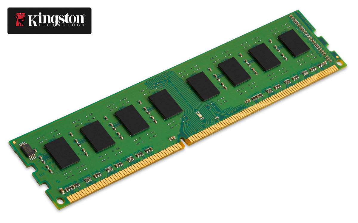 KINGSTON DDR3L 8 Go DIMM 240 broches 1600 MHz / PC3L12800 CL11 1.35 V NON ECC pour HP ProDesk 400 G2.5