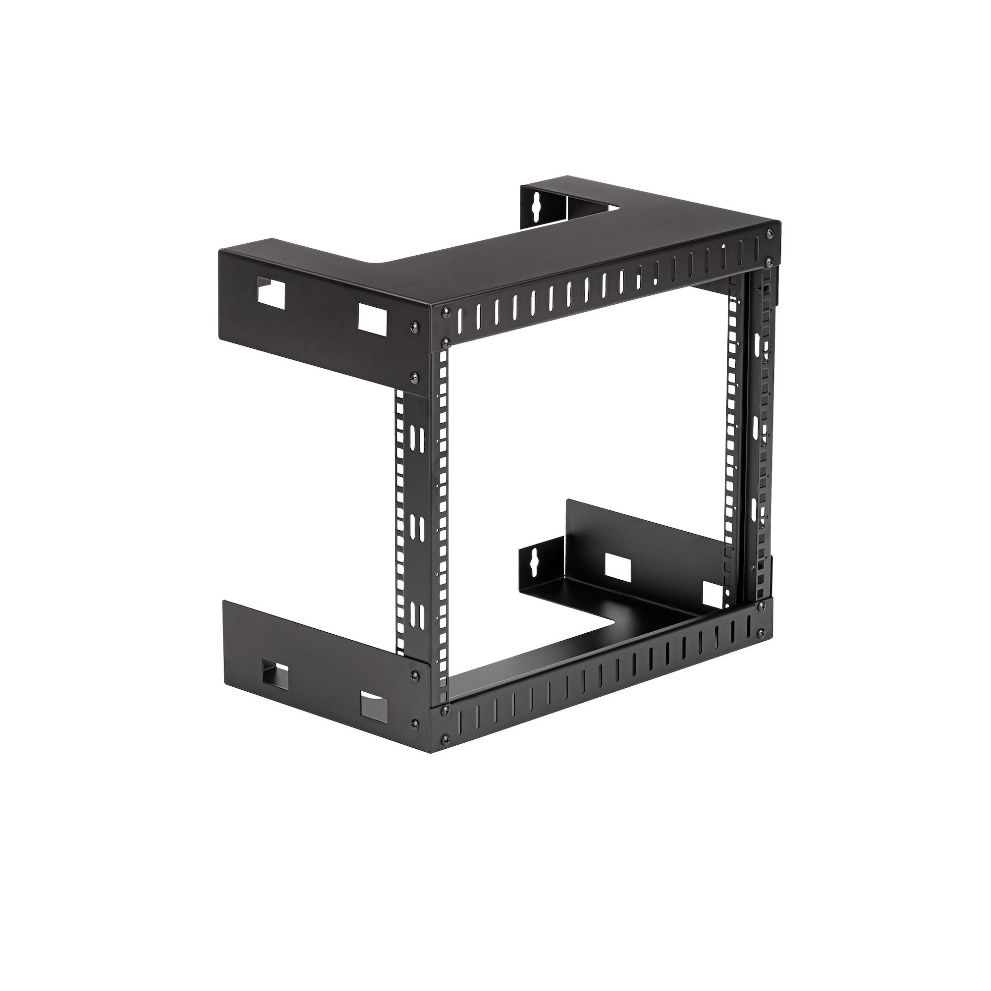 Rack 8U for wall mount