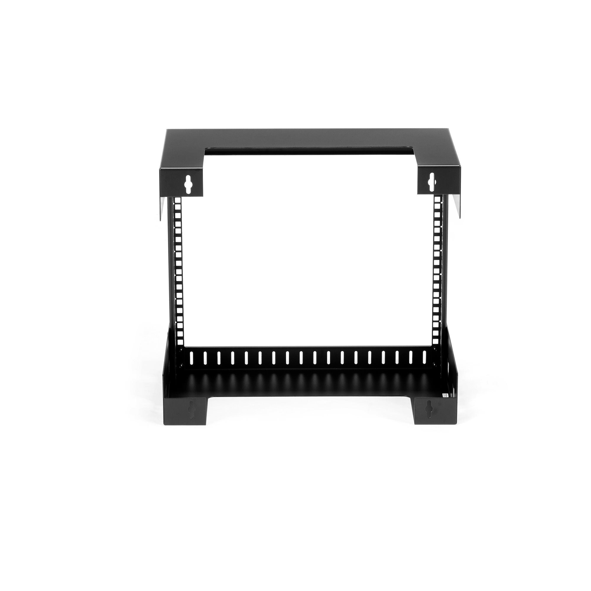 Rack 8U for wall mount