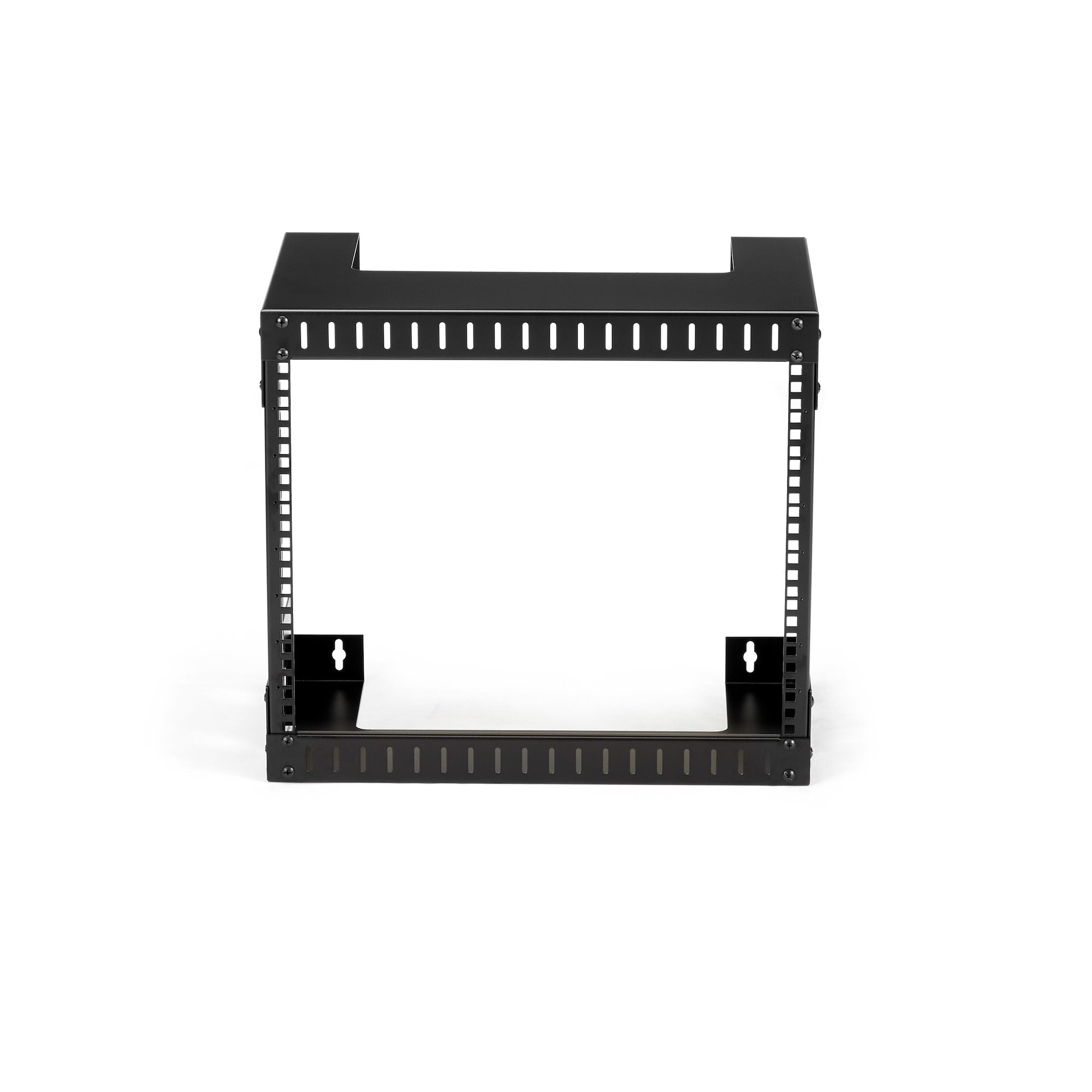 Rack 8U for wall mount
