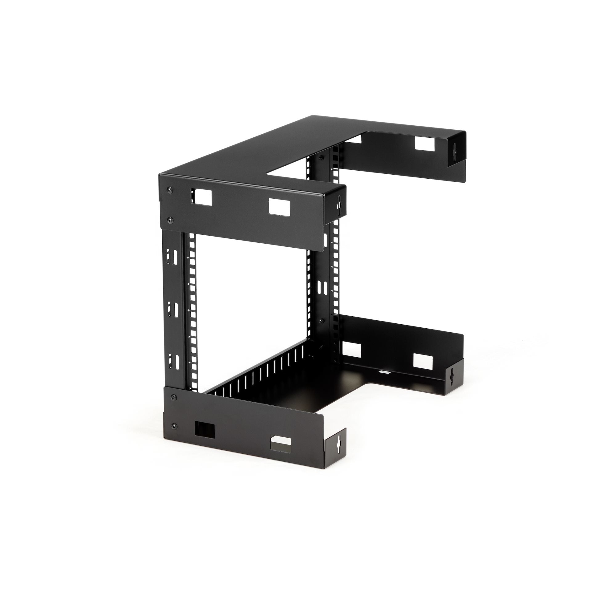 Rack 8U for wall mount