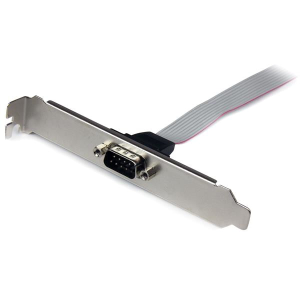 Serial to Motherboard Header Slot Plate