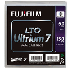 FUJIFILM LTO7 6/15 TB étiq LP X20