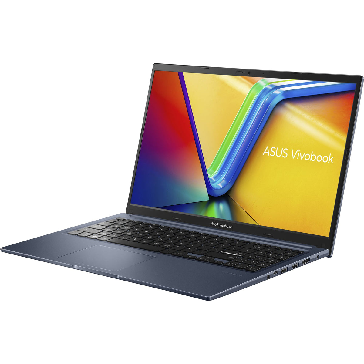 ASUS Vivobook M1502YA-BQ853W AMD Ryzen 7 5825U 15.6p FHD 16Go DDR4 512Go PCIE G3 SSD AMD Radeon Graphics W11H Blue