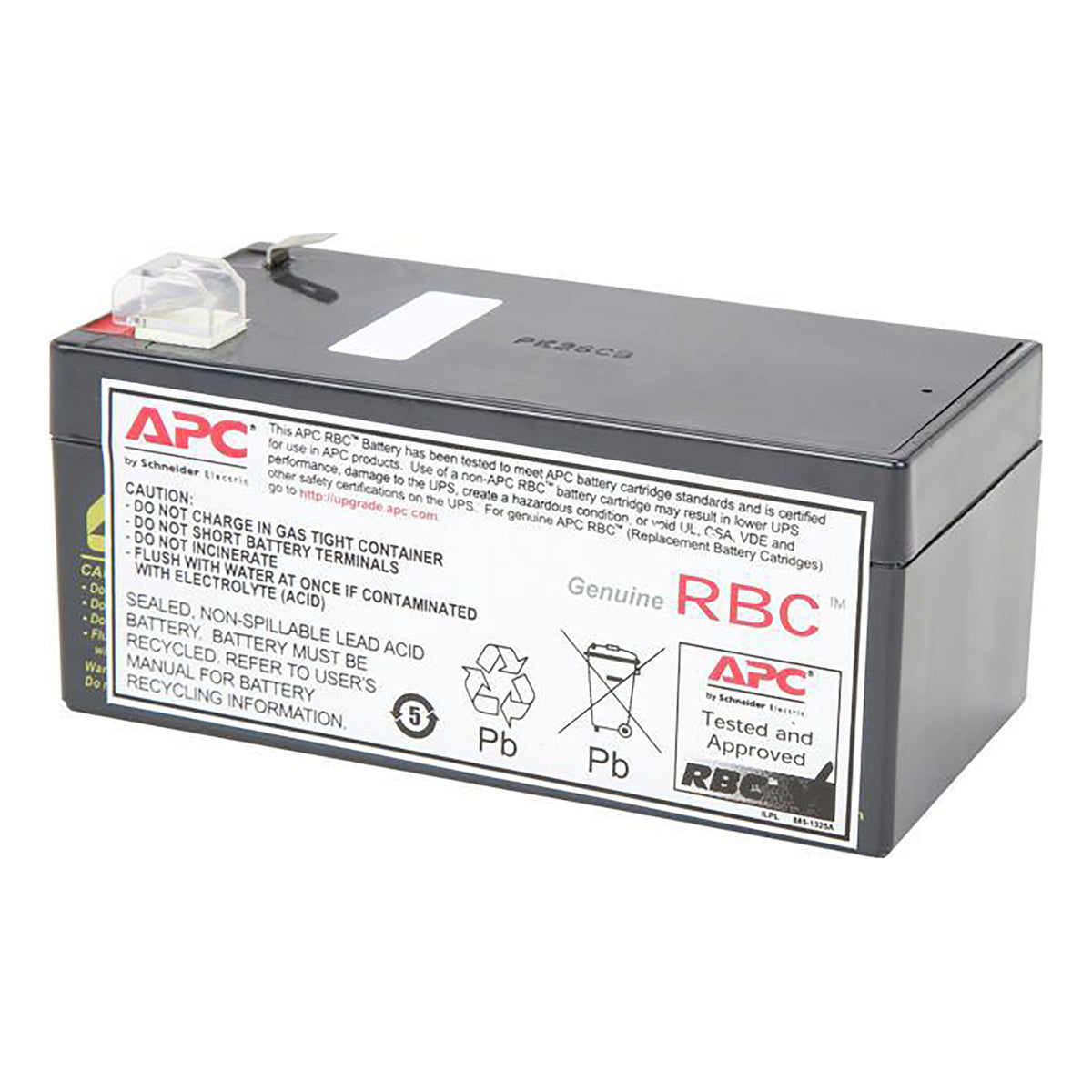 APC Replacement Battery Cartridge #35