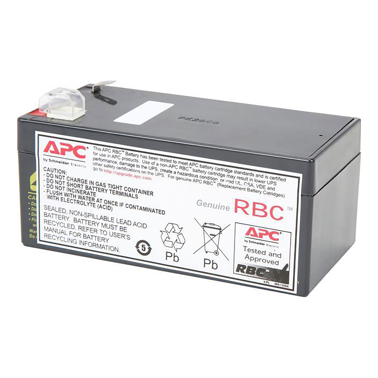 APC Replacement Battery Cartridge #35
