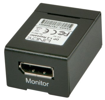 LINDY 17.5m DisplayPort 1.2 Repeater
