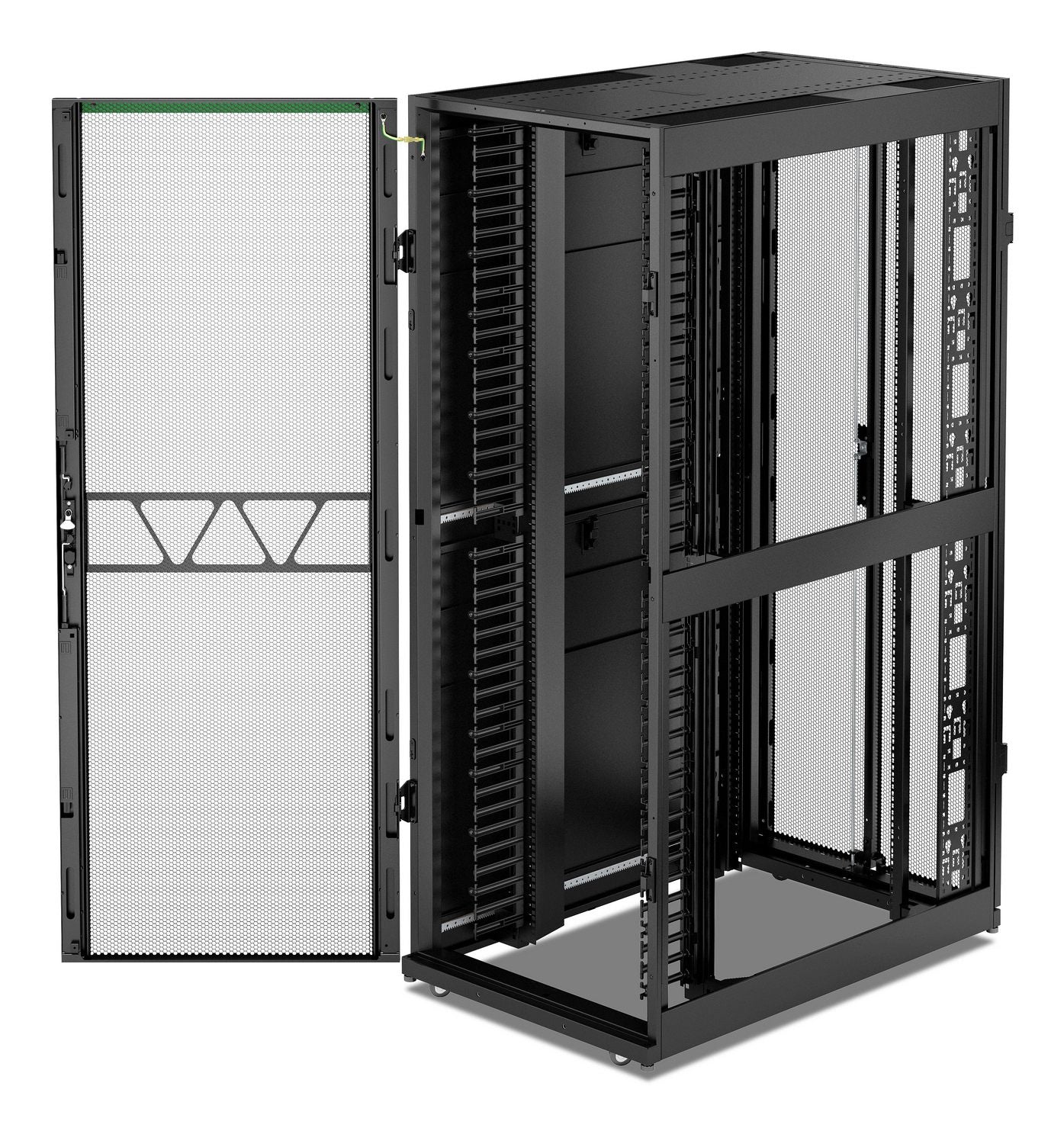 APC NetShelter SX Nwking Encl Gen2 42U