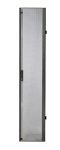 APC NetShelter SX 42U 600mm Wide Perforated Split Doors Grey