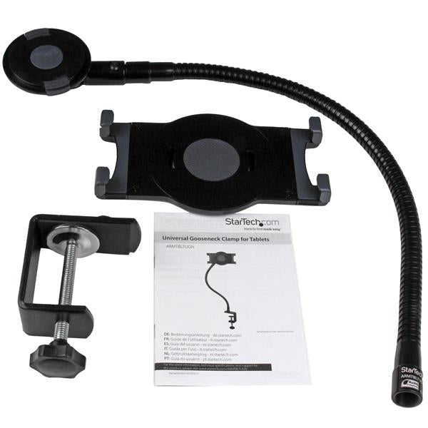 Gooseneck Tablet Mount - 7"-11" Tablets