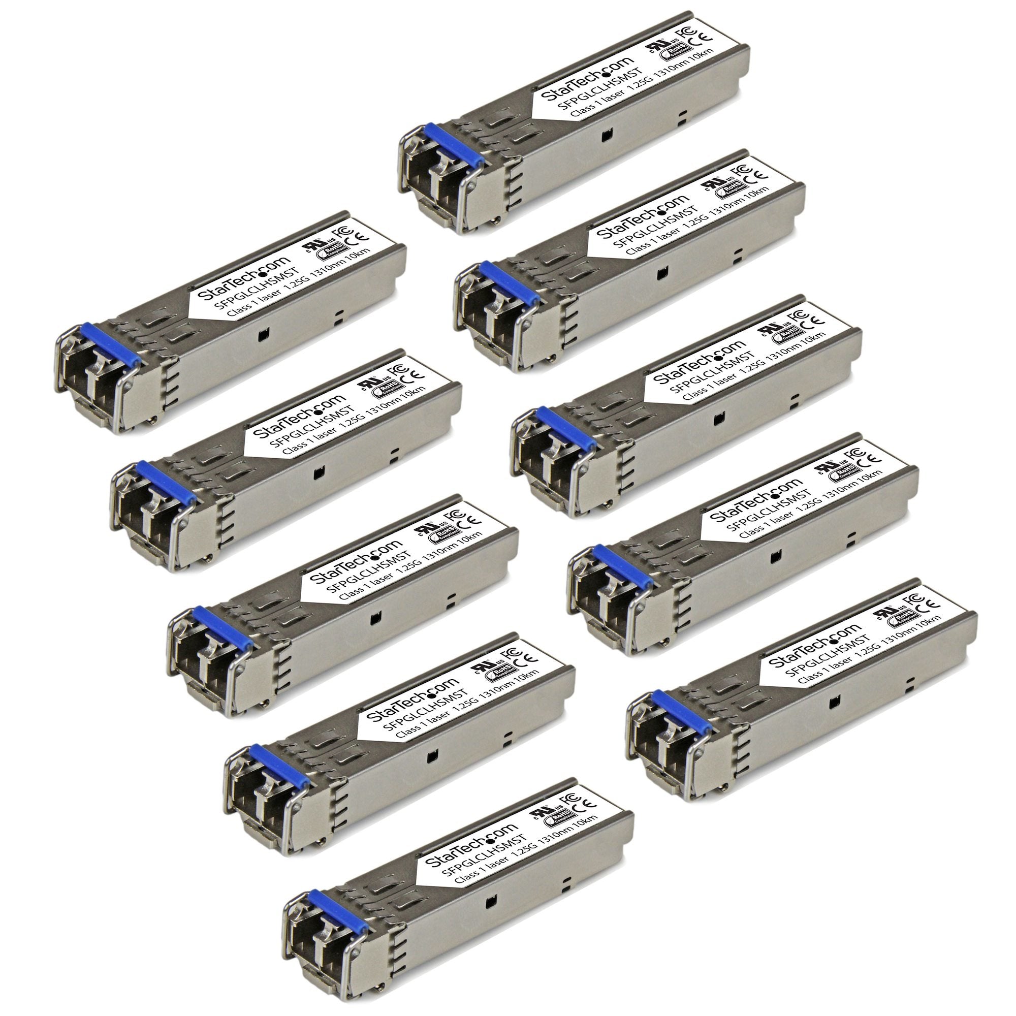 StarTech.com Cisco Compatible Gb Fiber