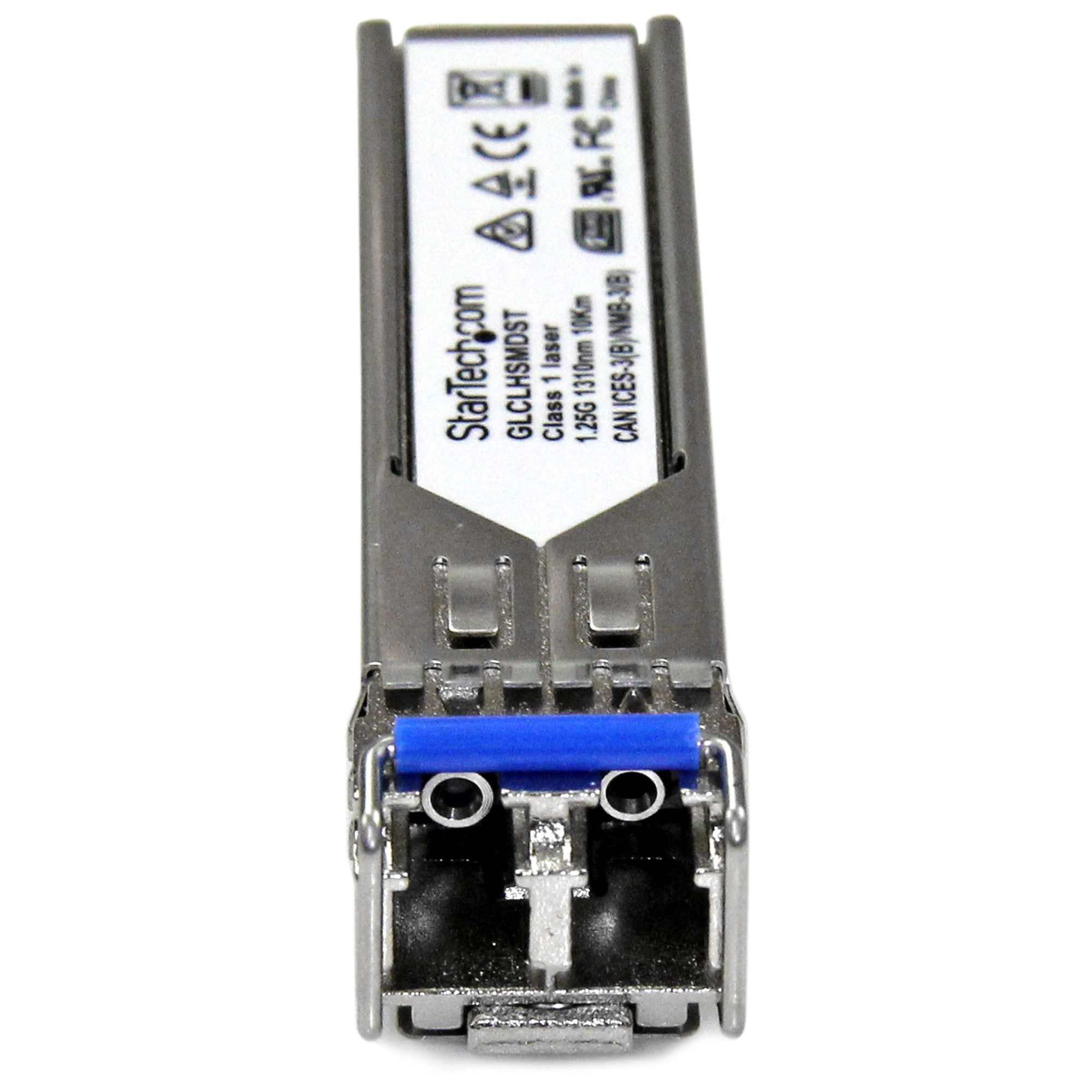StarTech.com Gb Fiber SFP - Cisco Compat