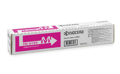 KYOCERA TK-5205M Cartouche de toner 1 piece(s) Original Magenta